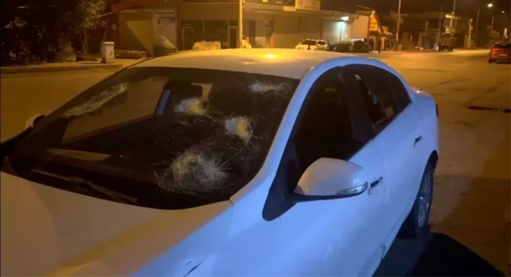 Kiralık Araç Vandallığı: Şüpheli Kiracı Kendi Aracına Saldırdı