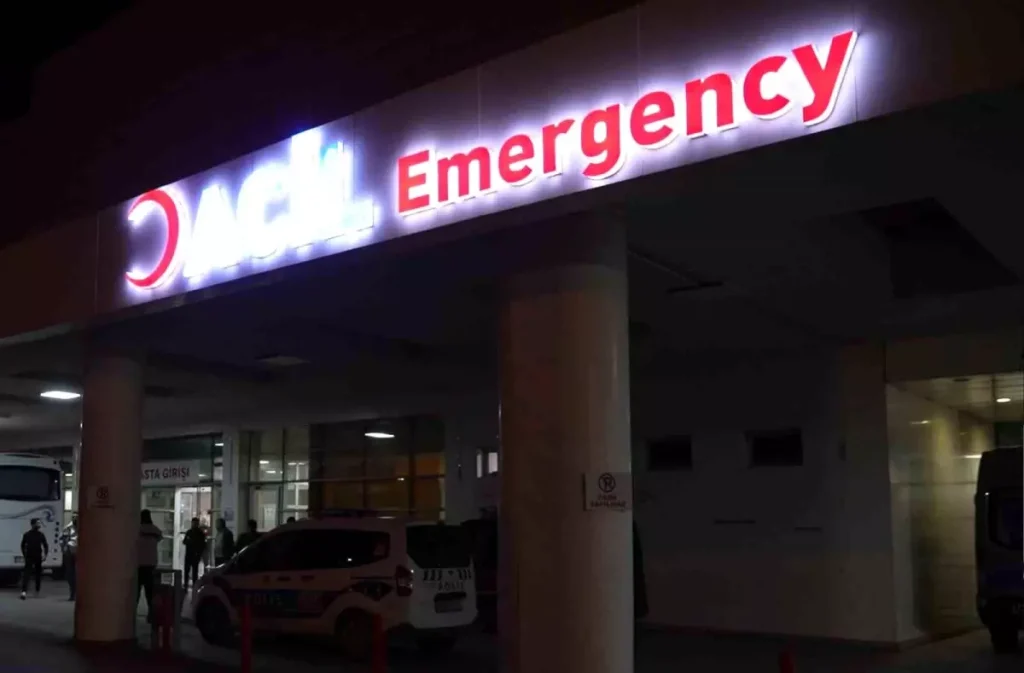 Kırıkkale’de Trafik Kazası: Bir Kişi Yaralandı, Sürücü Kaçtı