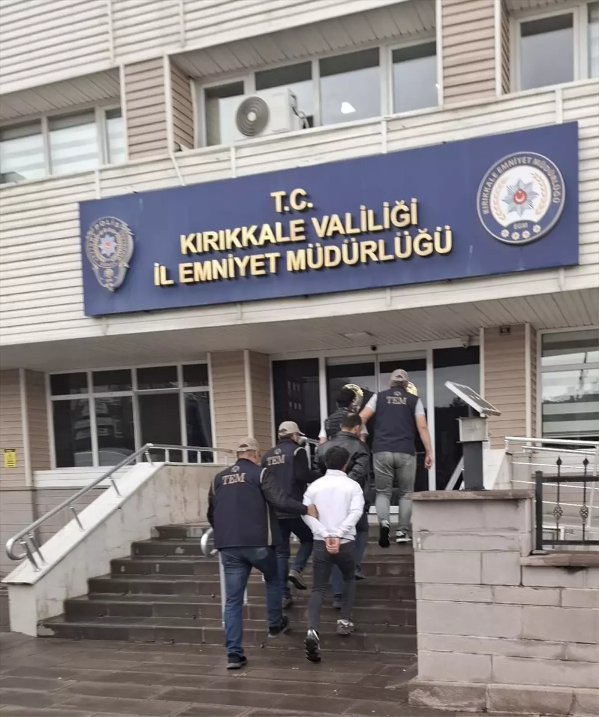 Terör Örgütü PKK/KCK’ya Yönelik Operasyon Kırıkkale’de