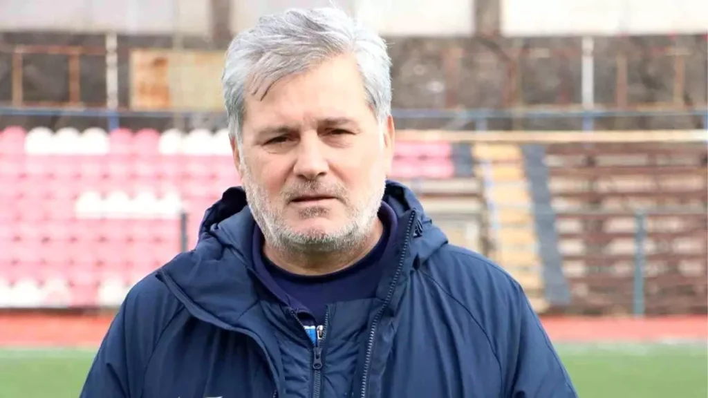 “Kırıkkale FK, Teknik Direktör Nihat Baran ile Yolları Ayırdı”