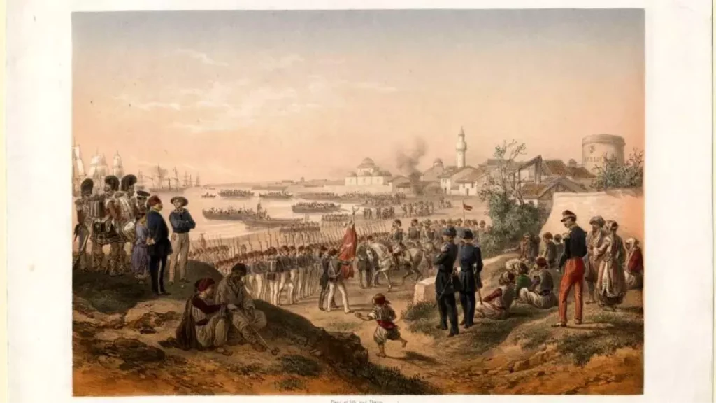 Kırım Savaşı: 170 Yıl Sonra Etkileri Hala Sürüyor