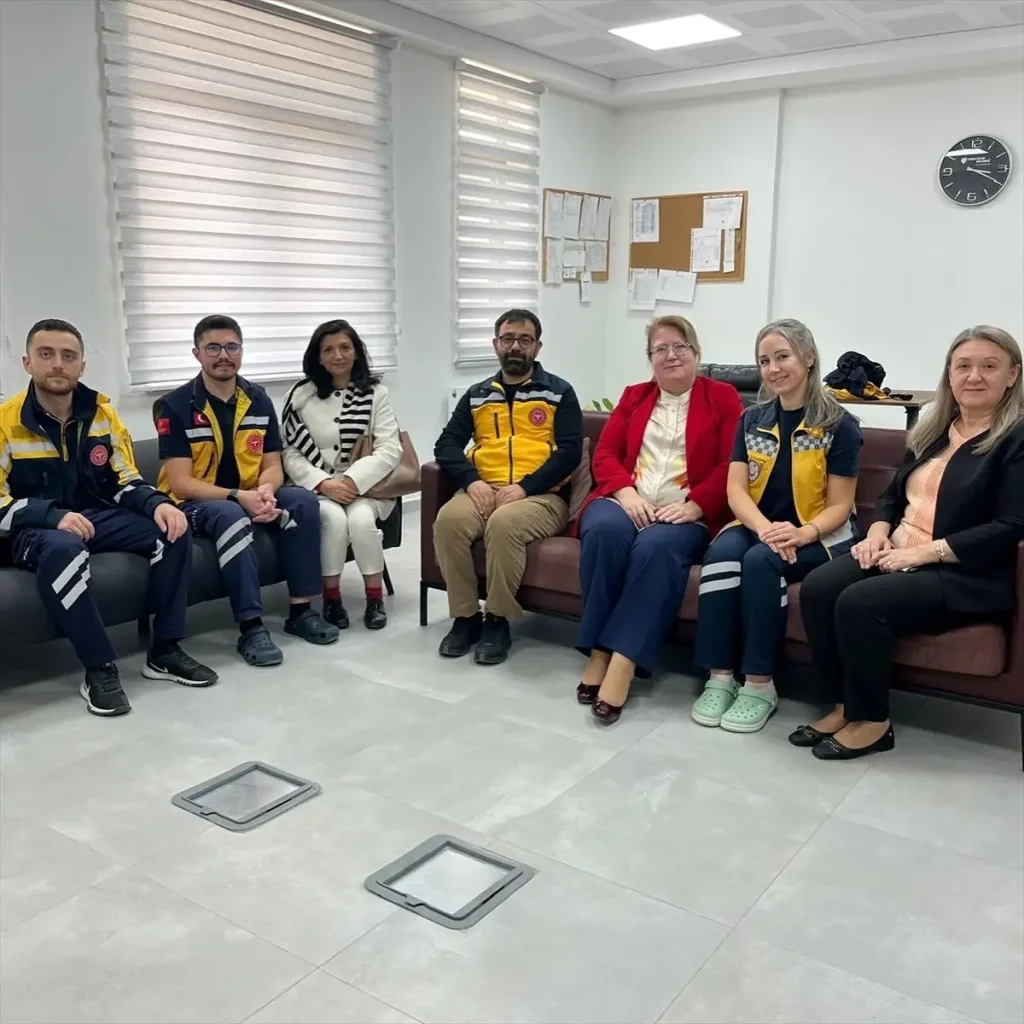 Kırklareli’nde Sağlık ve Spor Gündemi