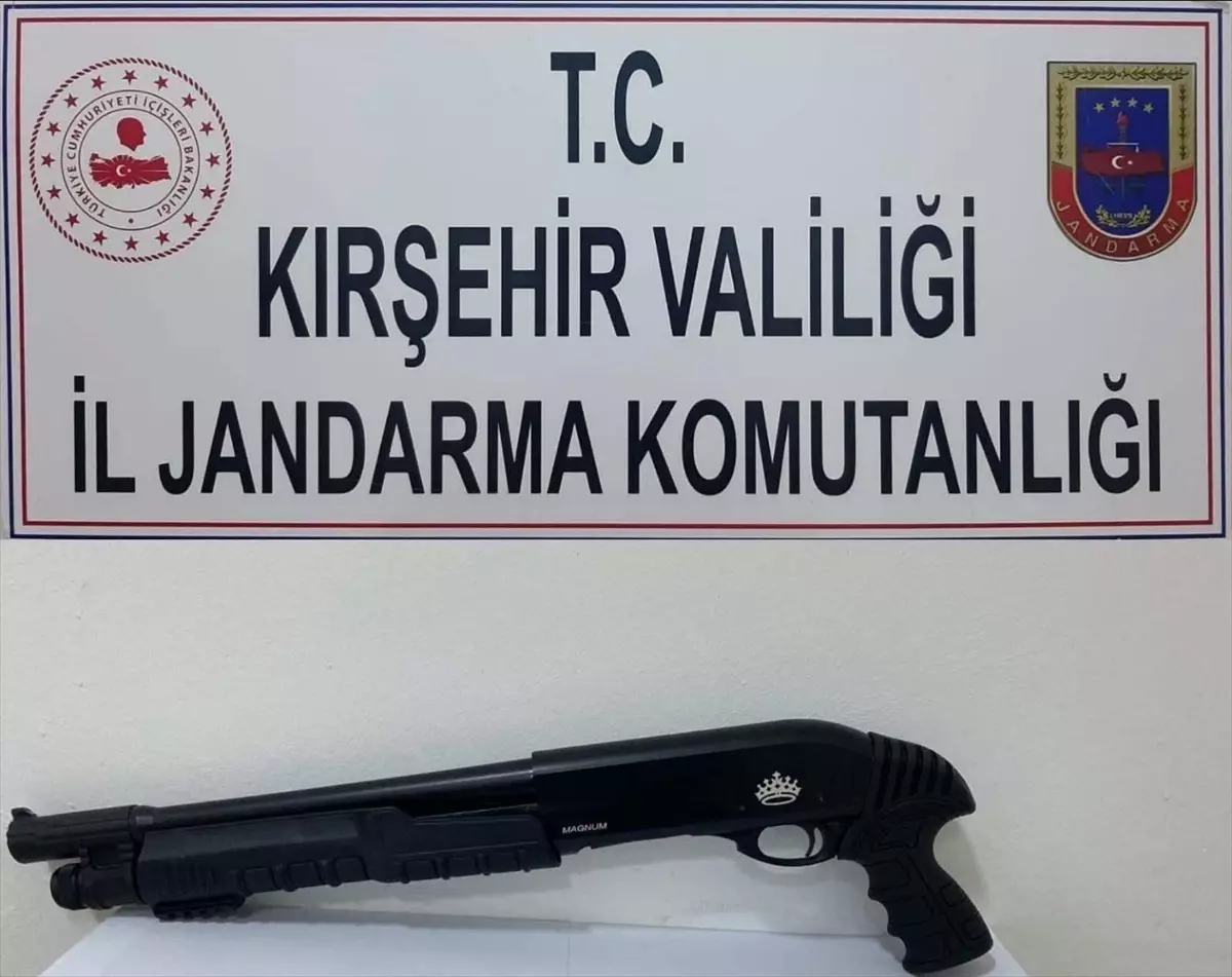 Ruhsatsız Tüfekle Yakalandı: 16 Bin Lira Ceza