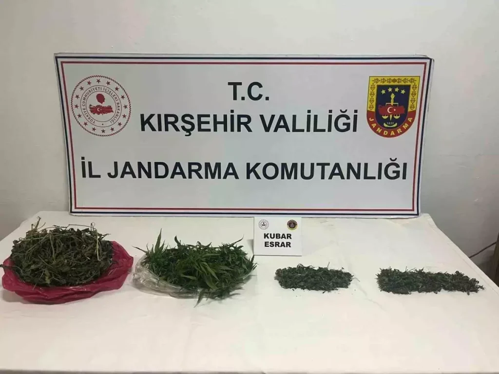 Uyuşturucu Operasyonunda 4 Kişi Tutuklandı