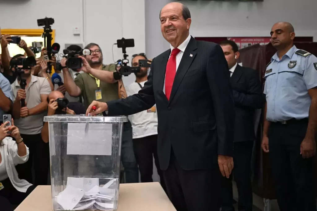 Kıbrıs’ta Cumhurbaşkanlığı Seçimleri: Tatar’dan İlk Değerlendirmeler