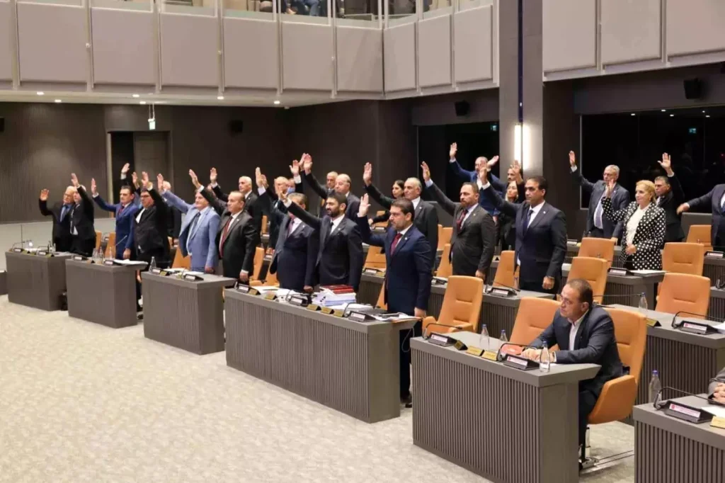 KKTC Meclisi’nden İki Devletli Çözüm Kararı