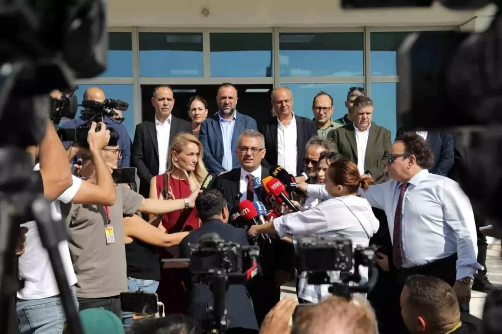 Tufan Erhürman KKTC’nin Yeni Cumhurbaşkanı Oldu