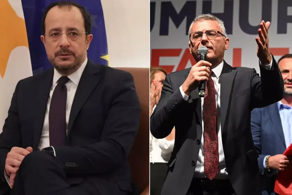 Kıbrıs’ta Yeni Lider Tufan Erhürman