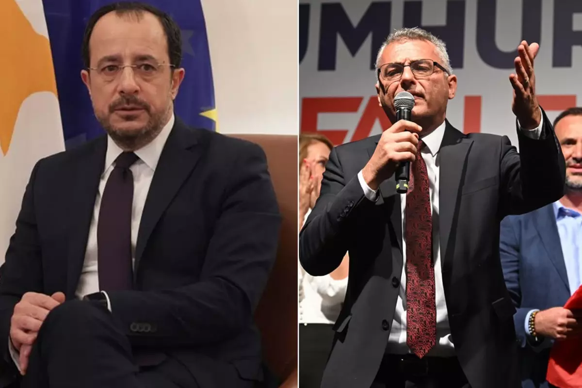 Kıbrıs’ta Yeni Lider Tufan Erhürman