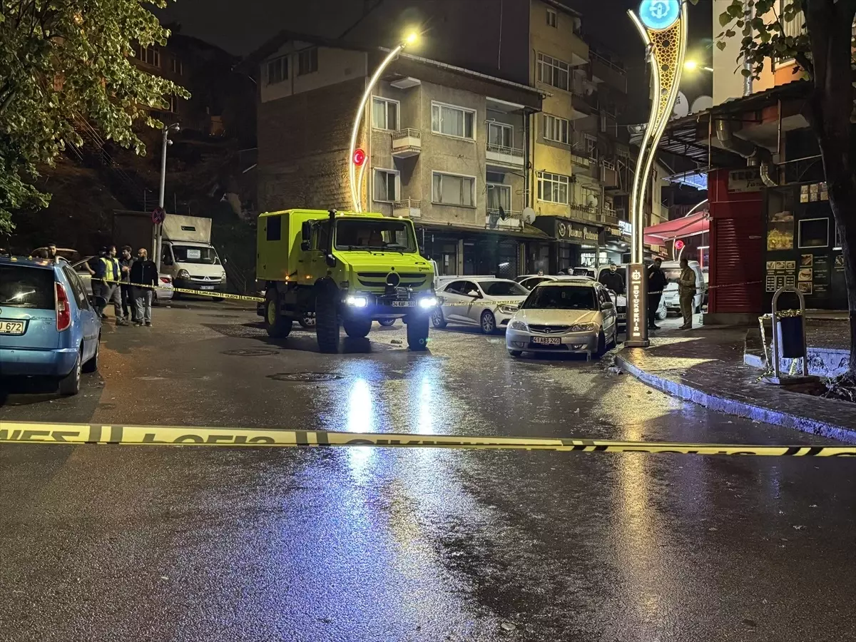 Kocaeli’de Silahlı Kavga: 3 Tutuklu, 1 Adli Kontrol