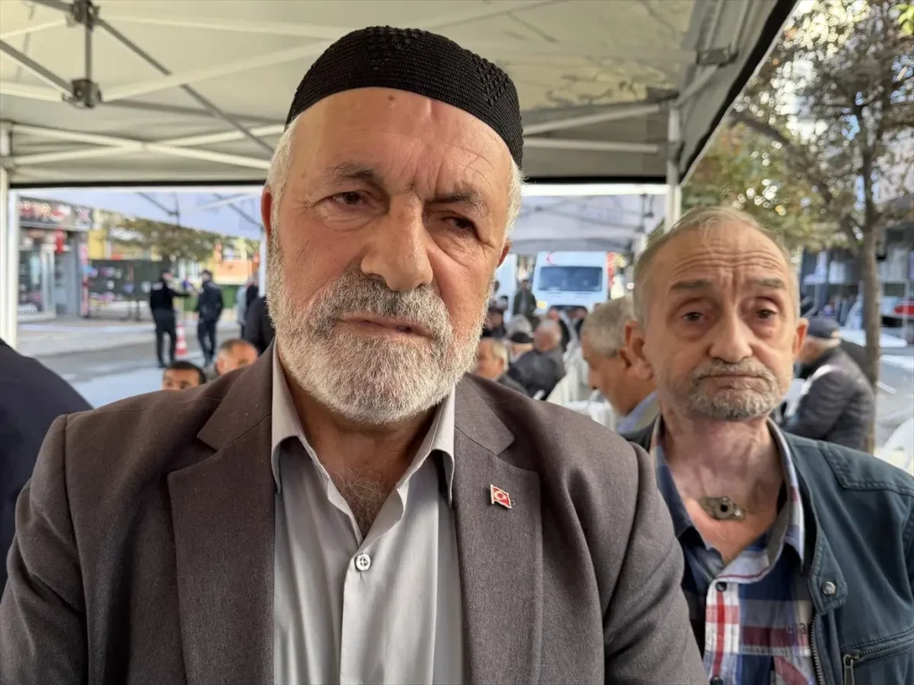 Kocaeli’de 7 Katlı Binanın Çökmesi: Aile Yakınları Anlattı