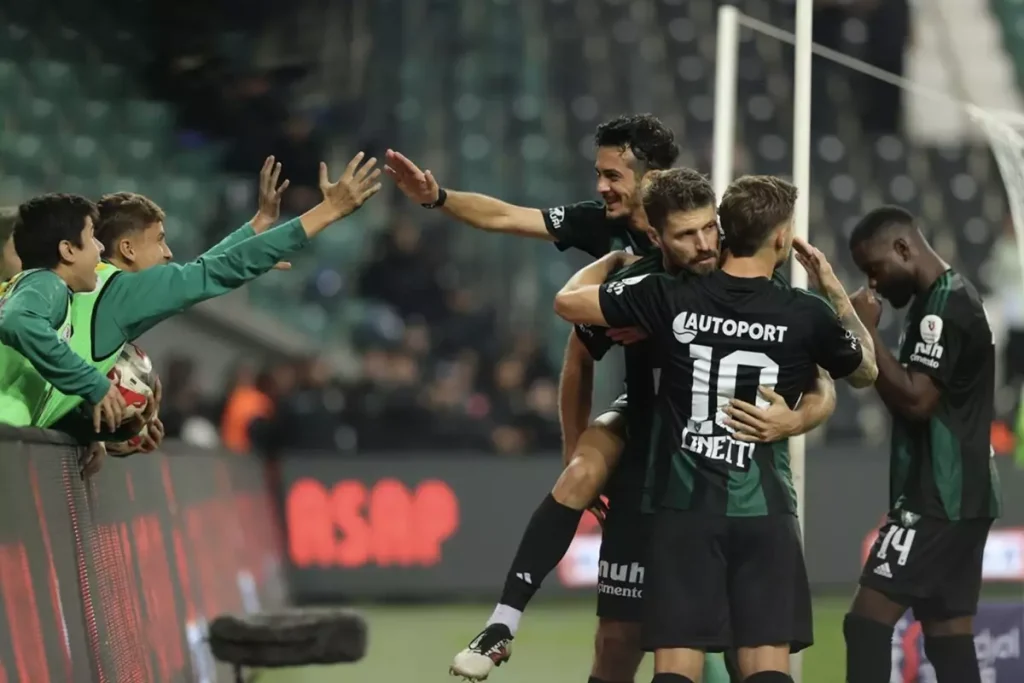 “Kocaelispor, Konya’ya Uçakla Değil Trenle Gidecek”