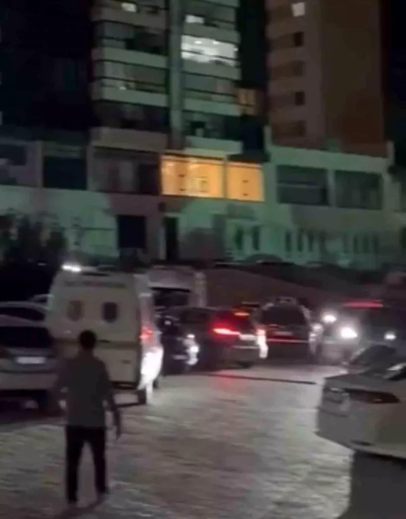 Koku İhbarı Sonucu Şok Eden Keşif