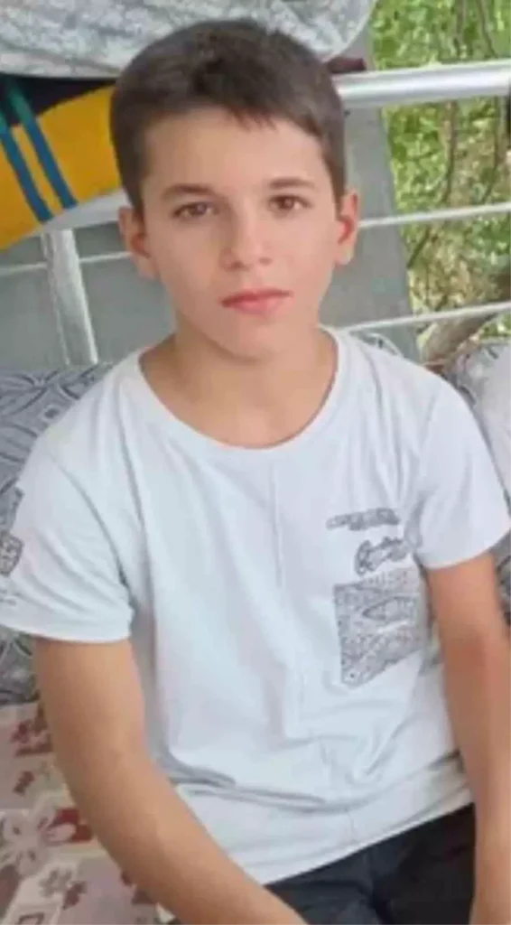 13 Yaşındaki Çocuk Motosiklet Kazasında Hayatını Kaybetti