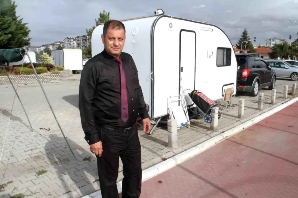 “Konya’da 10 Gündür Haber Alınamayan Yaşlı Adamın Akıbeti Ortaya Çıktı”