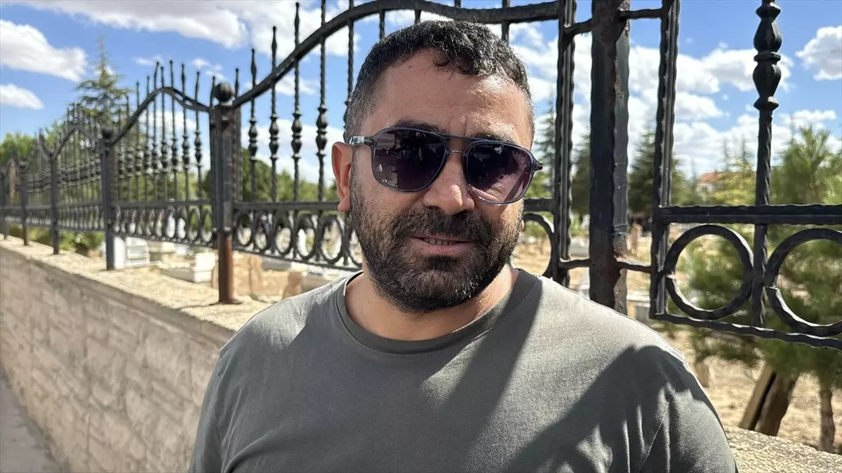 Trafik Kazasında Hayatını Kaybeden Kimya Öğretmeni