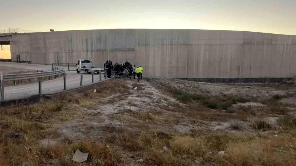 Trafik Kazası: 1 Ölü, 1 Yaralı