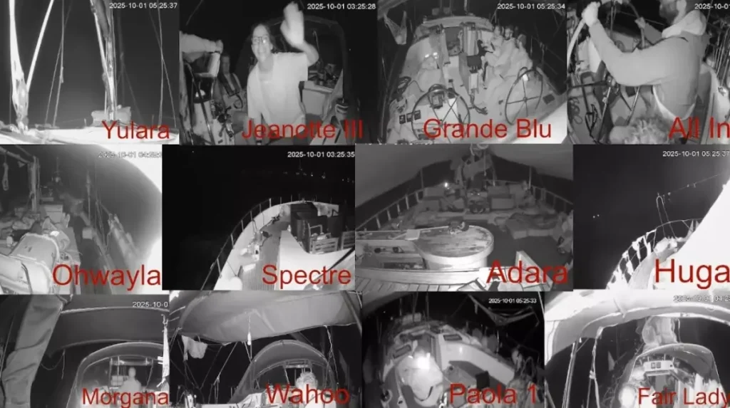 Gazze’ye İnsani Yardım Götüren Filo Yüksek Riskli Bölgede