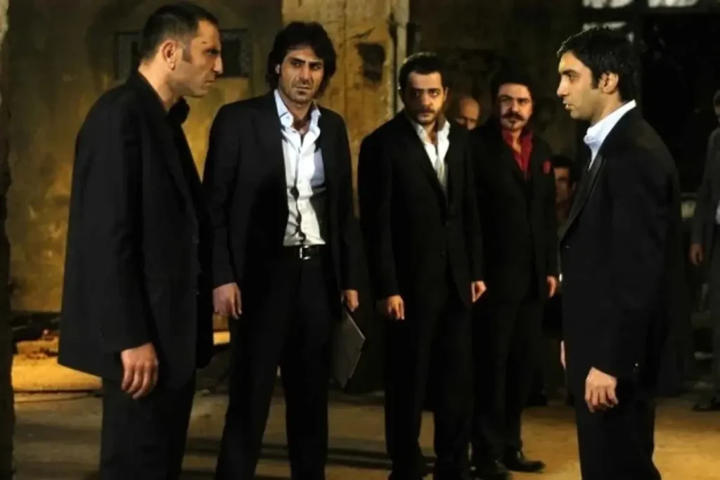 Türk Dizi Tarihinin Eren’i Evlendi