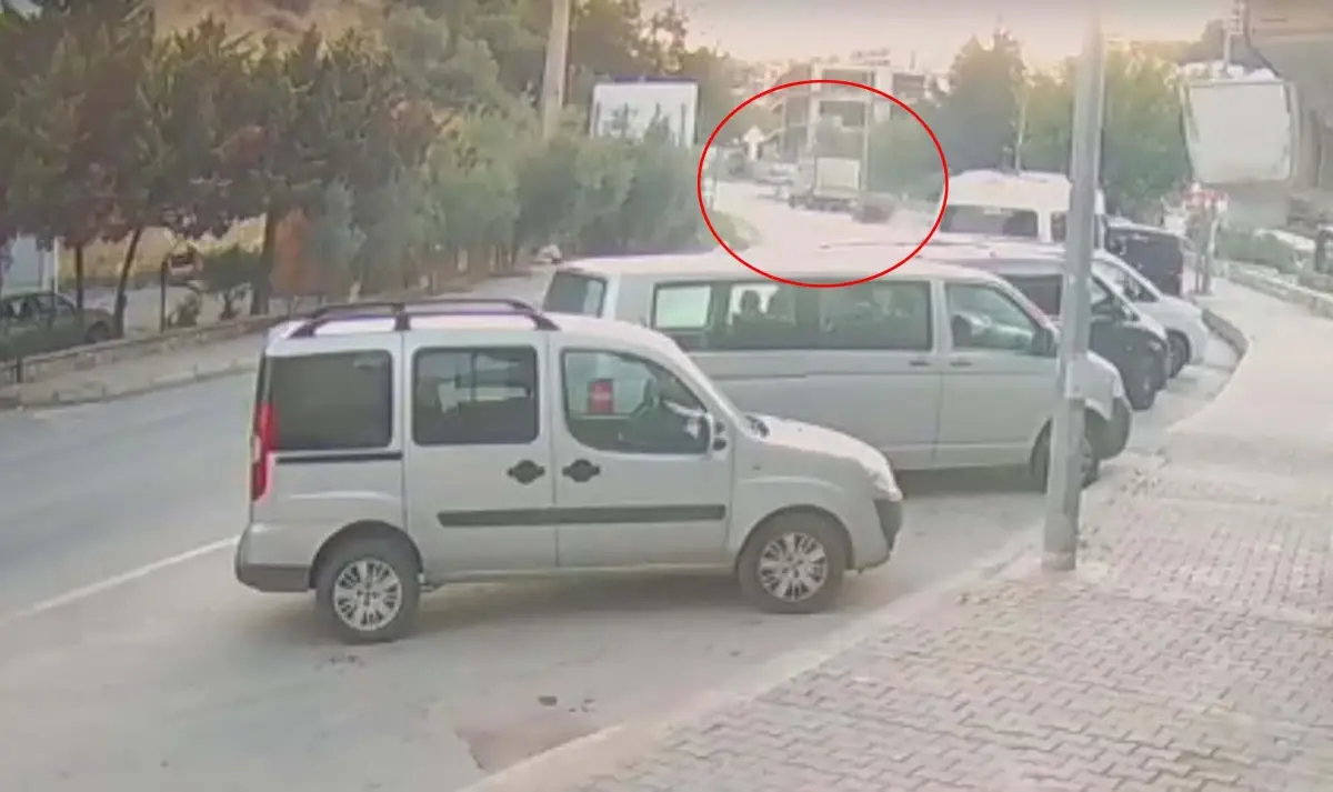 Kuşadası’nda Feci Kaza: 1 Ölü, 4 Yaralı