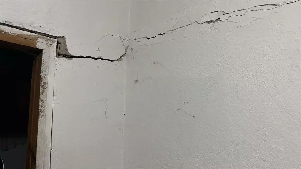 Kütahya Simav’da 4,9 Büyüklüğünde Deprem