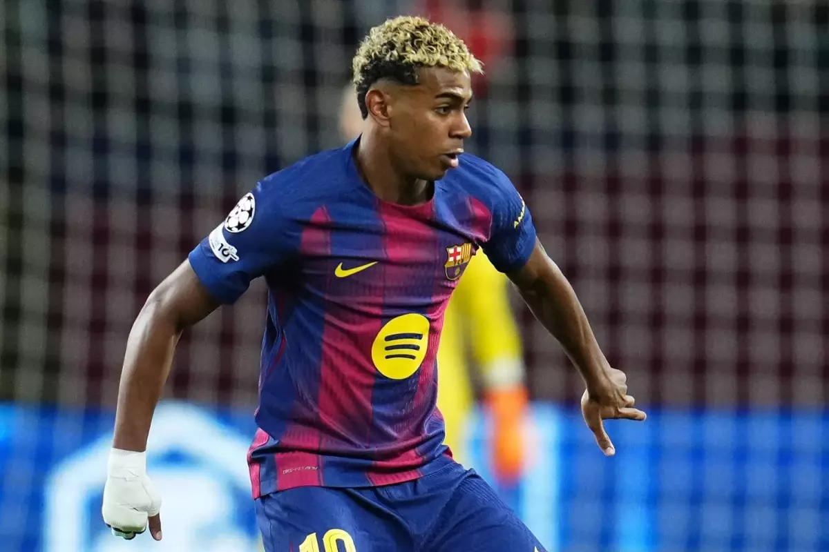 La Liga’da Sıcak Fırın: Lamine Yamal’dan Tartışmalı Açıklamalar