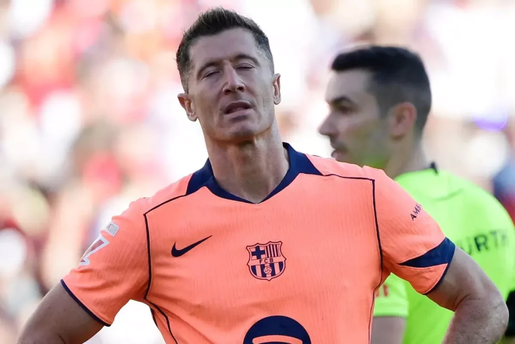 Sevilla, Barcelona’yı 4-1 Mağlup Etti