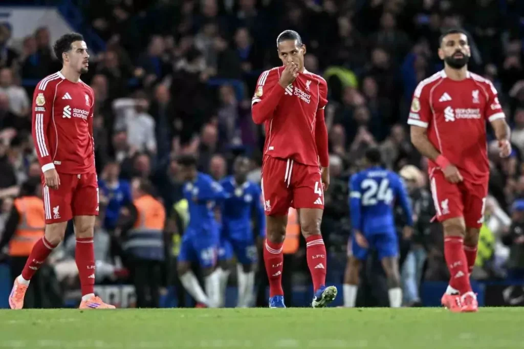 Liverpool, Chelsea’ya Uzatmalarda Kaybetti