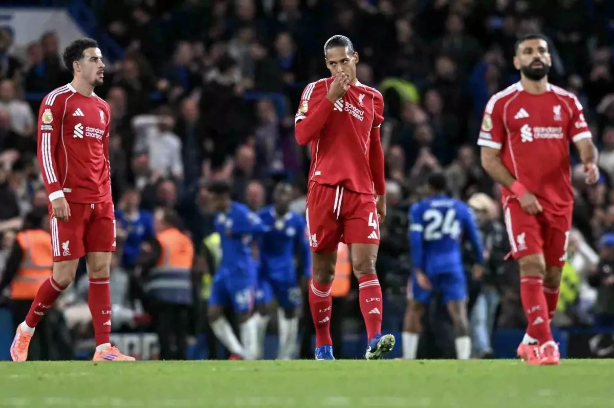 Liverpool, Chelsea’ya Uzatmalarda Kaybetti