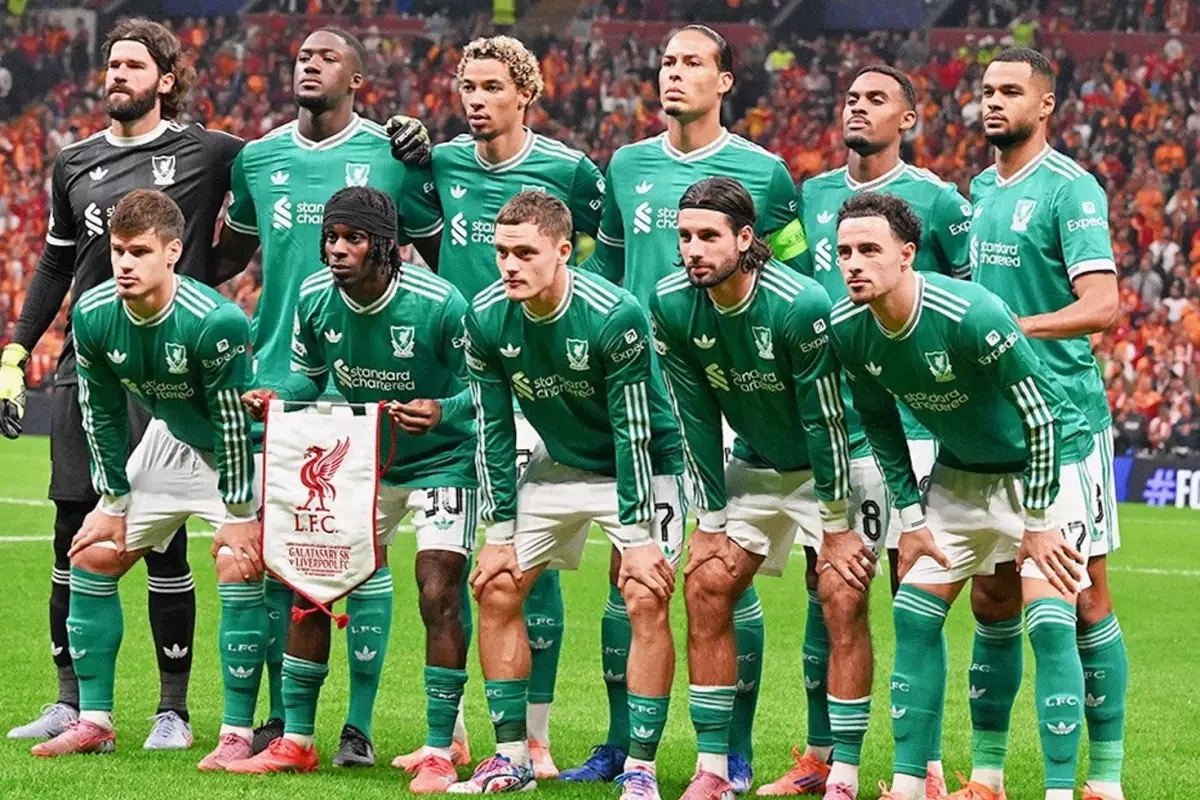 Galatasaray, Liverpool’u 1-0 Yendi