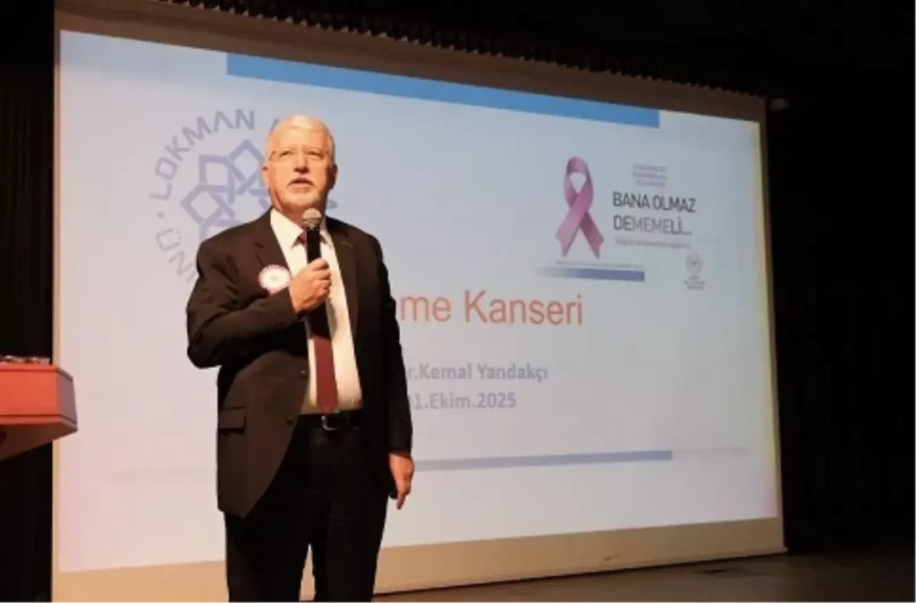 Meme Kanserine Karşı Farkındalık Semineri