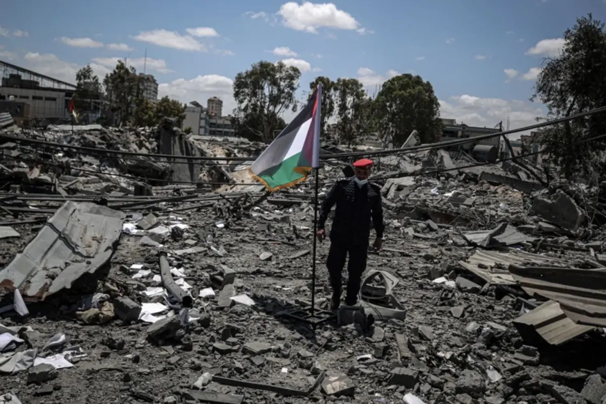 Lüksemburg Filistin Devleti’ni Tanıdı