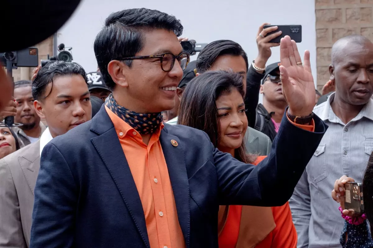 Madagaskar’da Devlet Başkanına Karşı Protestolar Şiddetlendi