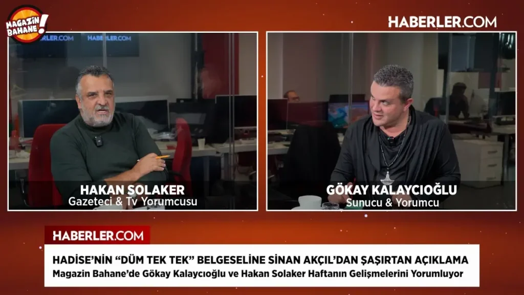 Hadise-Sinan Akçıl Polemiği ve Teoman’ın Dönüşümü