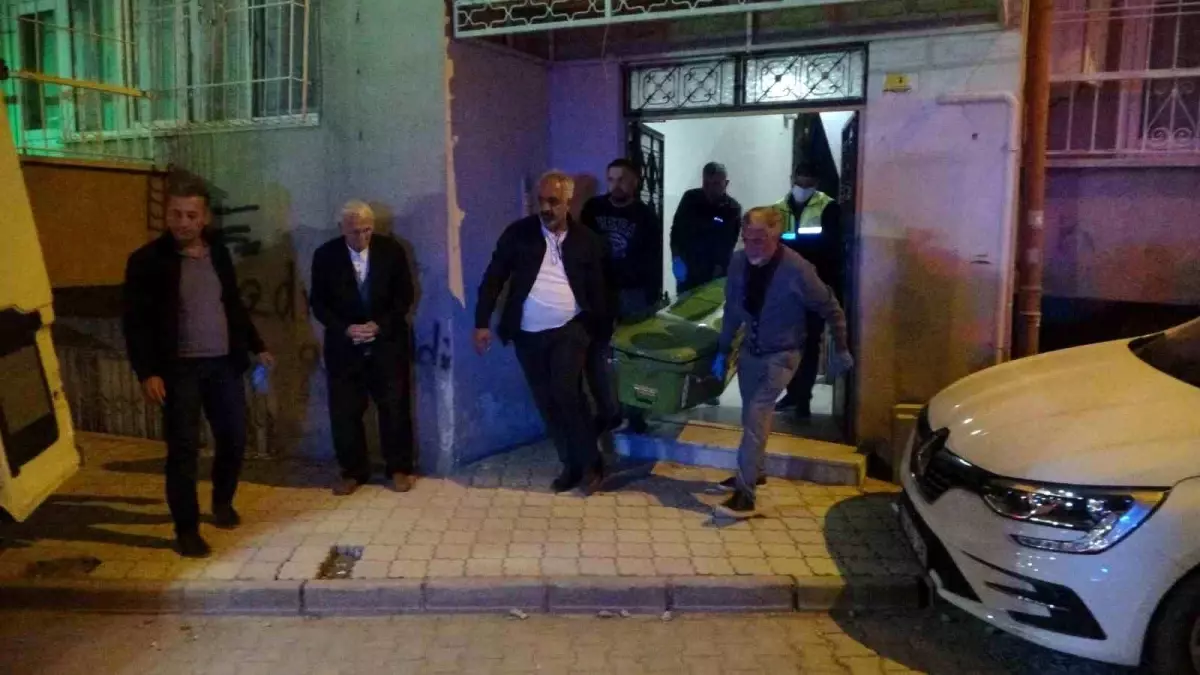 Malatya’da Yaşlı Adam Evinde Ölü Bulundu