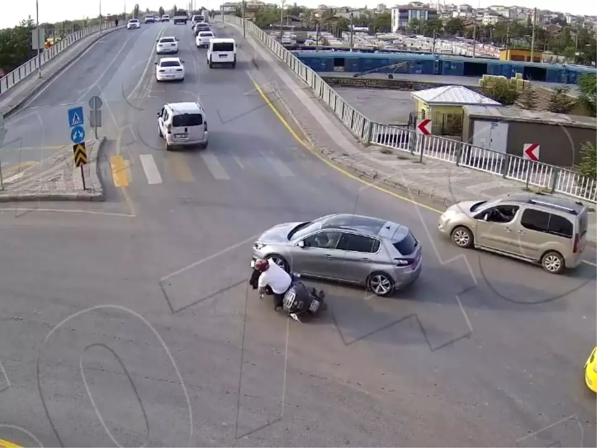 Trafik Kazaları KGYS Kameralarında