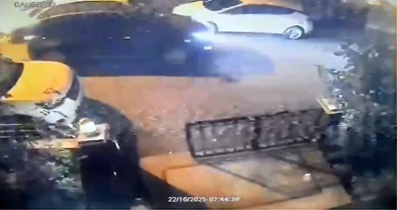 Trafik Korku ve Öfke: Maltepe’de Araç Dehşeti