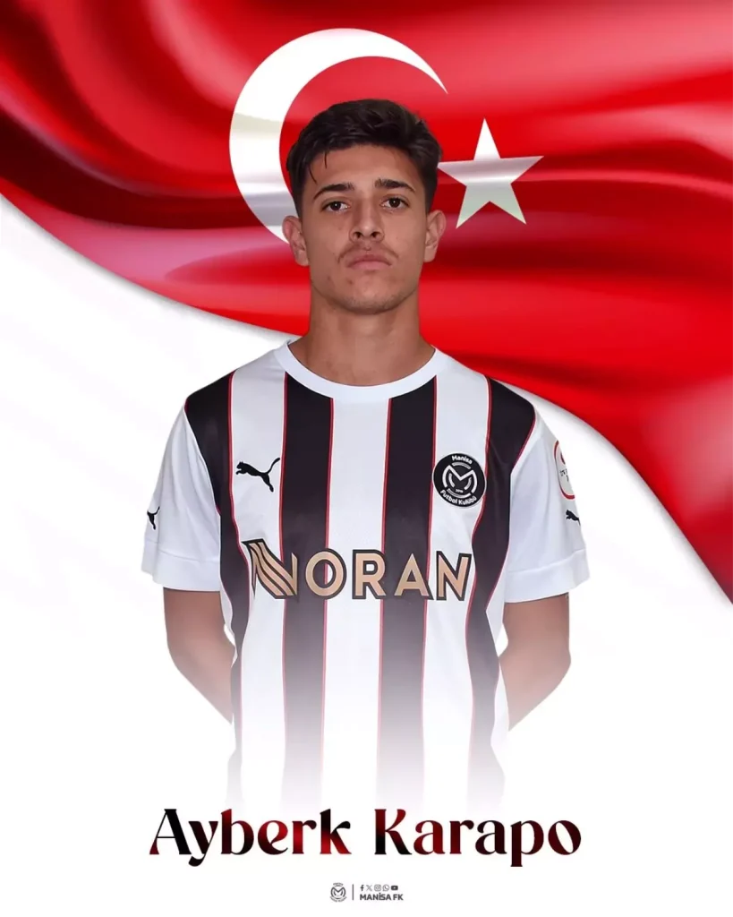 Milli Davet: Manisa FK’li Futbolcular Ümit Milli Takım’da