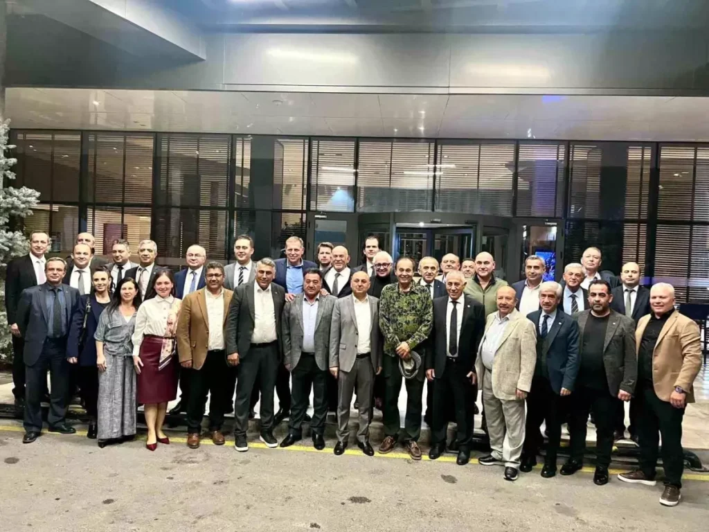 “Manisa Ekonomik Vizyonu Müşterek Toplantıda Ele Alındı”