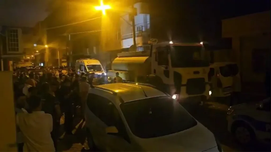 Kızıltepe’de Sulama Tankeri 8 Yaşındaki Çocuğu Hayattan Kopardı