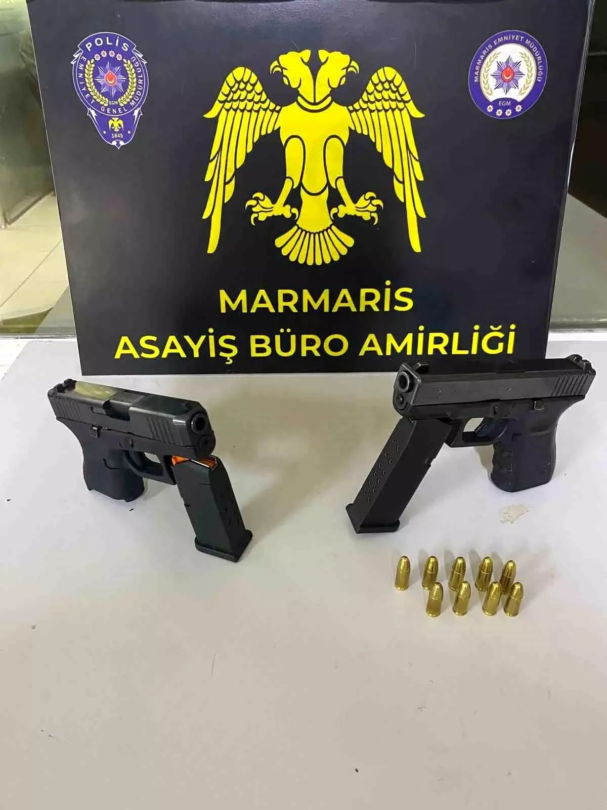 Marmaris’te Silahlı Çatışma: 3 Gözaltı