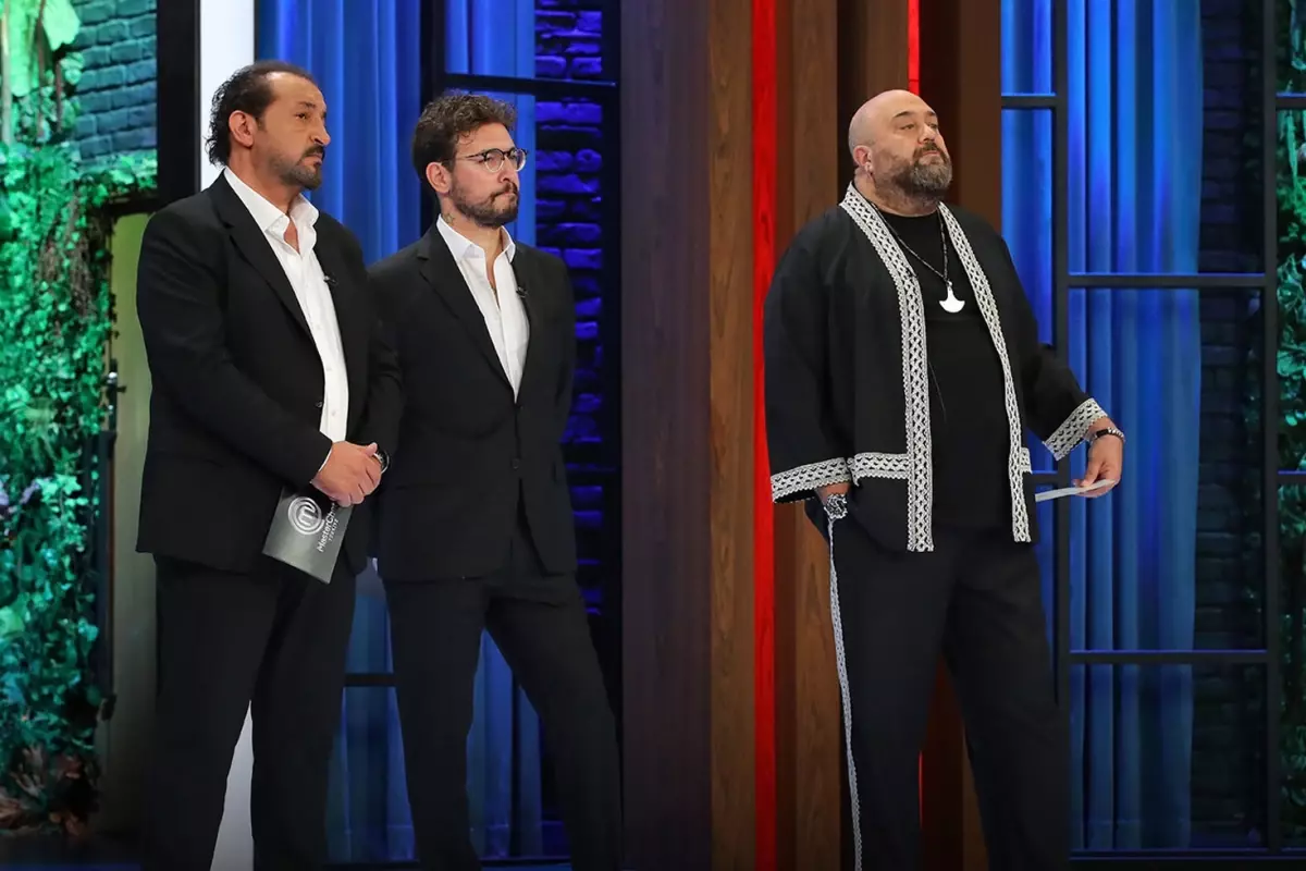 MasterChef Türkiye’de Yeni Bölümde Elemeler