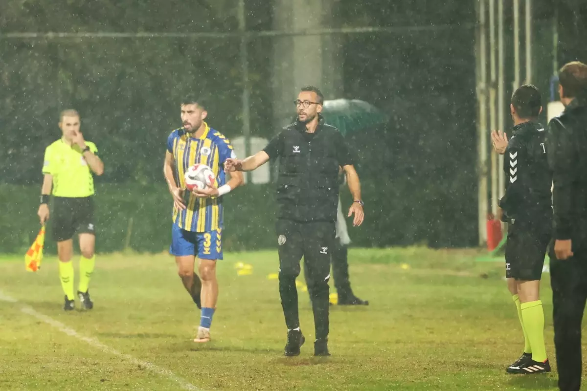 Menemen FK Play-Off Hayallerini Erteledi
