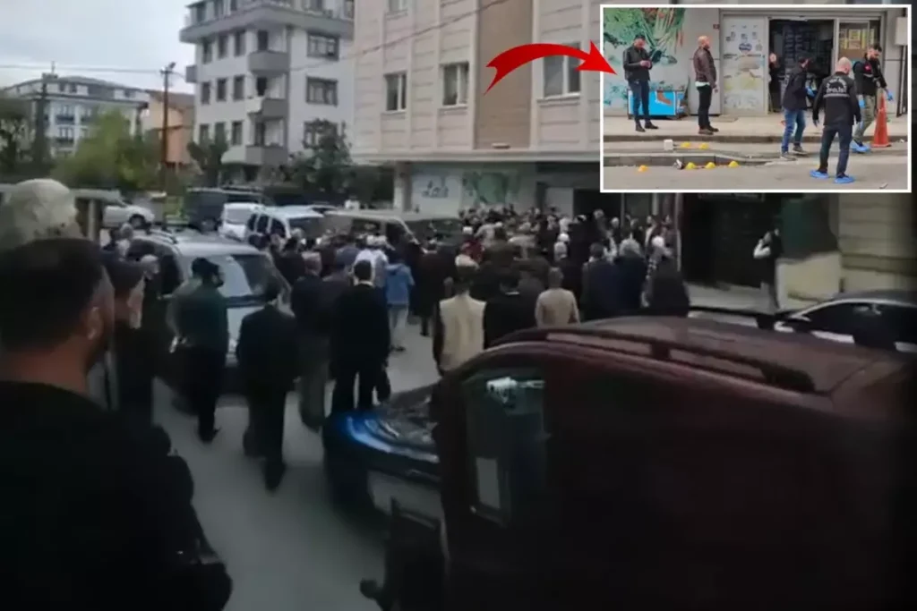 Menzil’deki Miras Kavgası Silahlara Dayandı