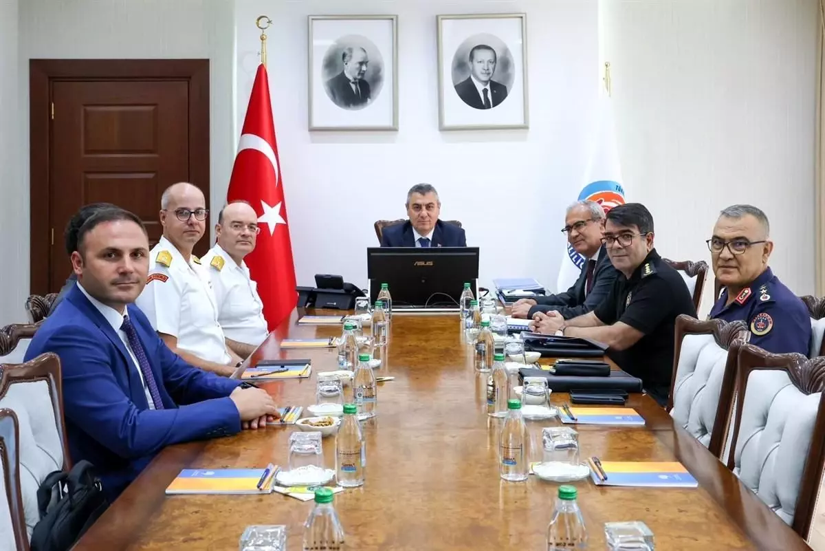 Mersin’de Güvenlik Operasyonları: 775 Kişi Yakalandı