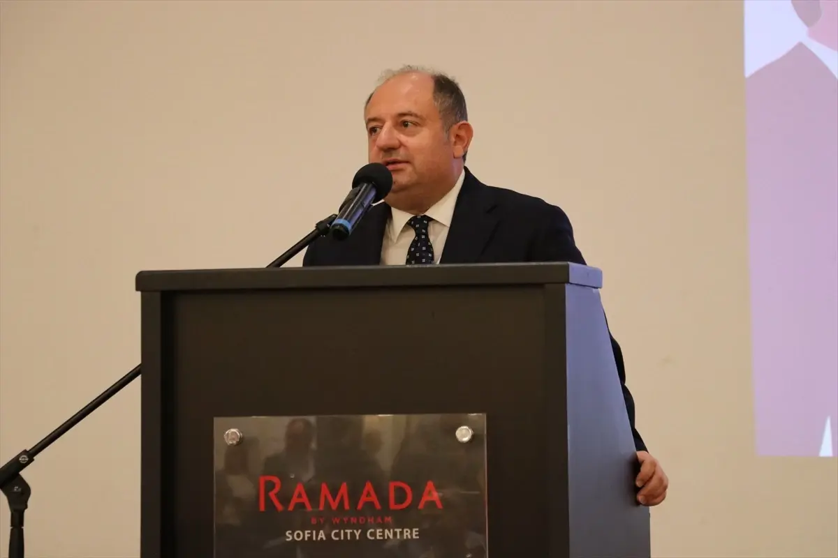 İş Dünyası ve Spor Buluşması: Türkiye-Bulgaristan Forumu