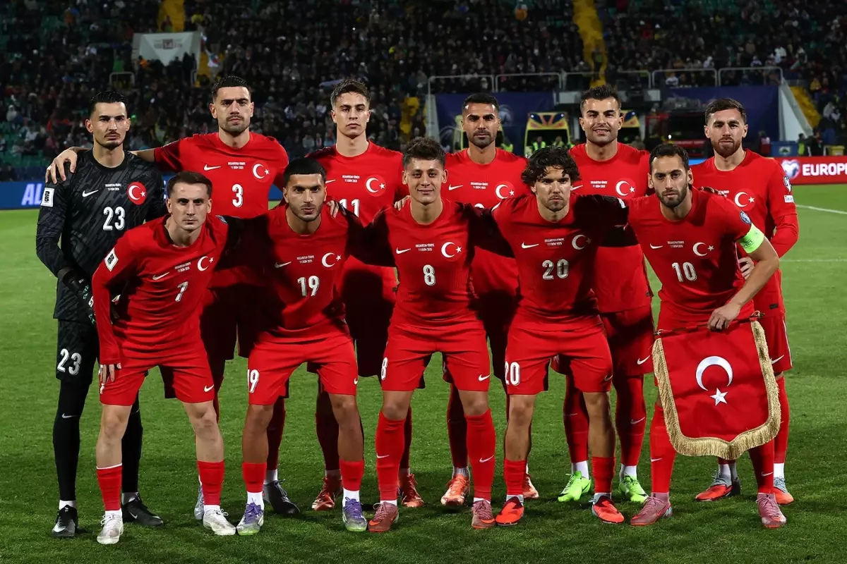 Türk Futbol Tarihinde Bir İlk: Bulgaristan’ı Deplasmanda Yendik