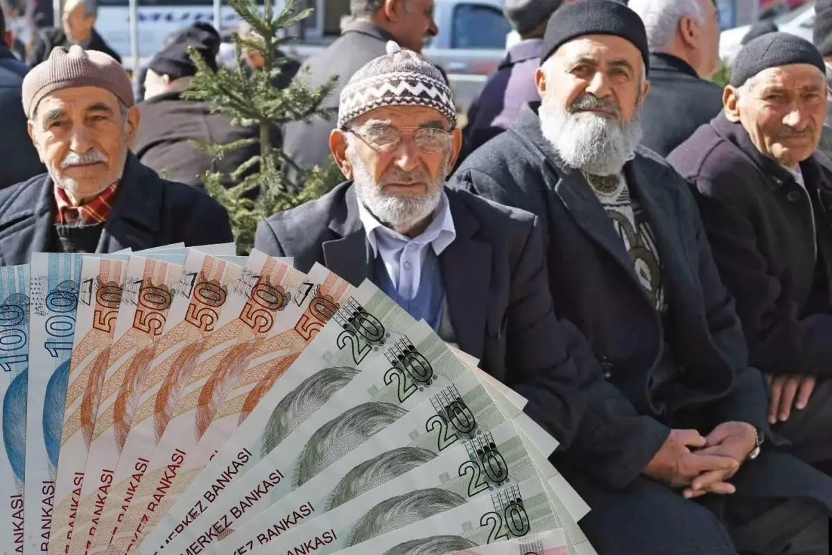 Emeklilerin Asgari Ücret Seviyesine Çıkarılması Gerekiyor