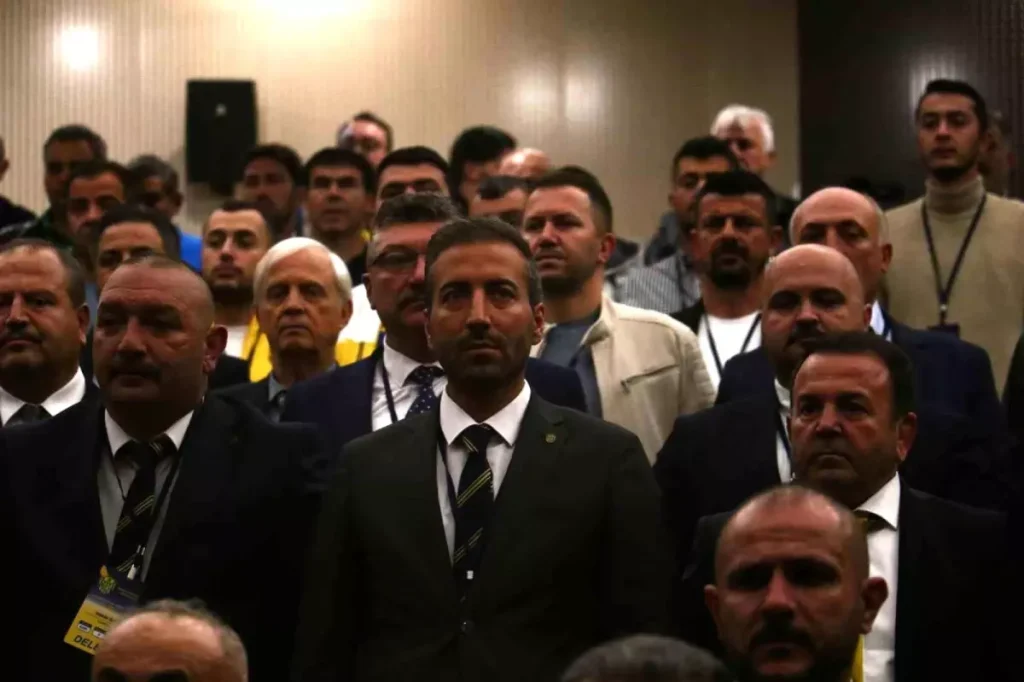 MKE Ankaragücü’nde Nuri Muhammet Yaman Başkan Seçildi