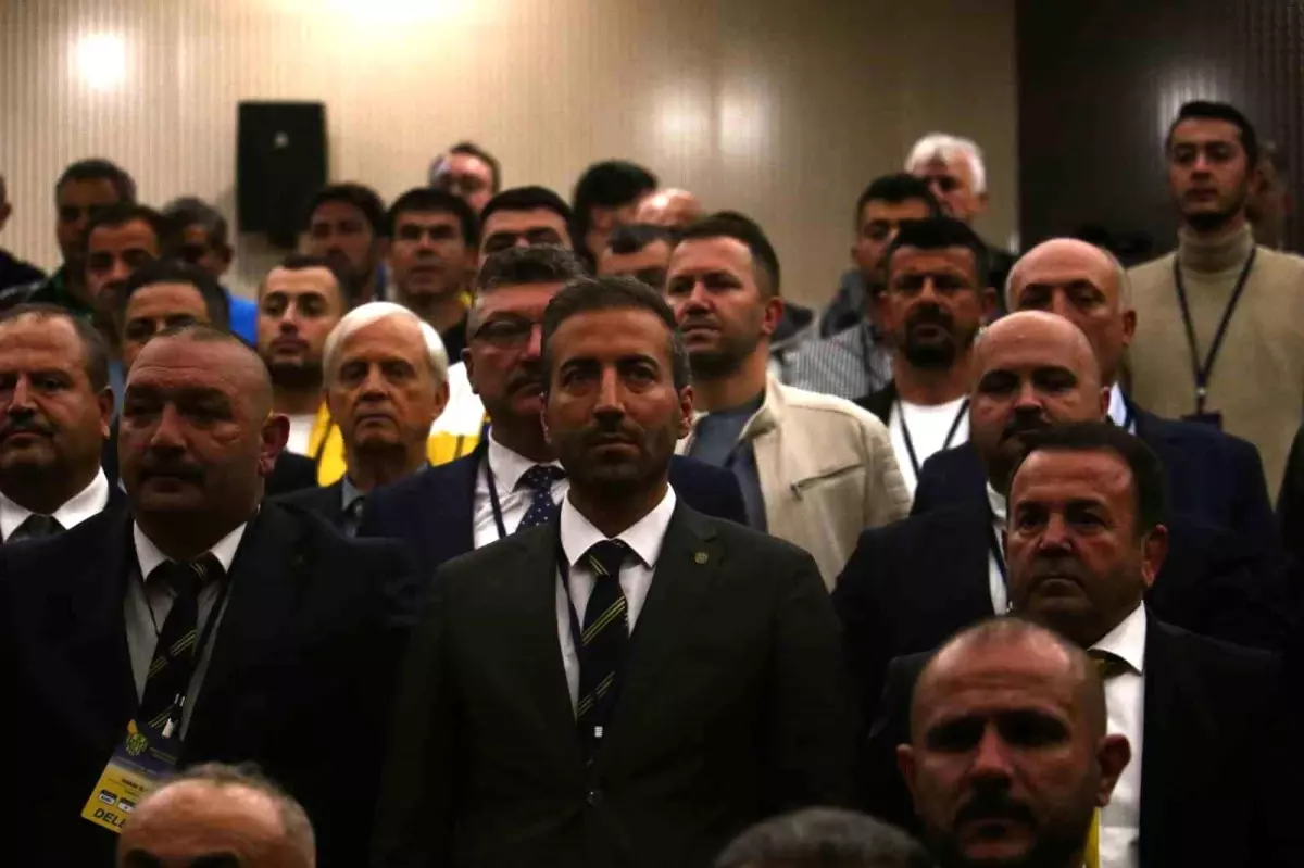 MKE Ankaragücü’nde Nuri Muhammet Yaman Başkan Seçildi